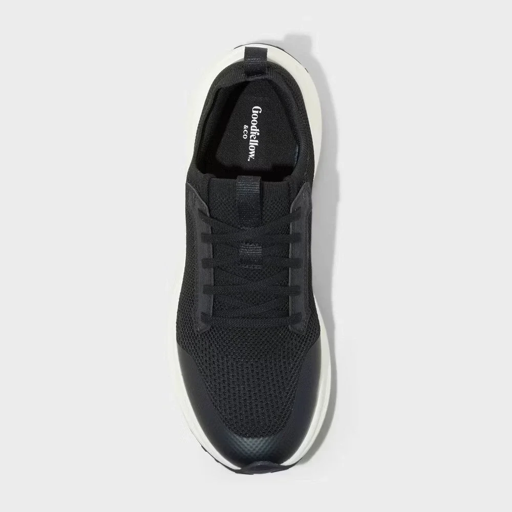 Men's Lee Knit Sneakers by Goodfellow & Co Size 11 New With Tags